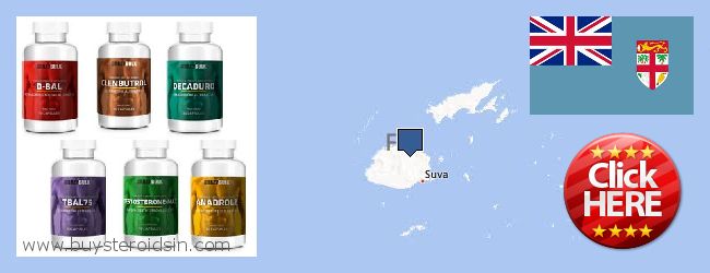 Πού να αγοράσετε Steroids σε απευθείας σύνδεση Fiji